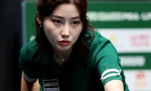 절치부심 조예은, 스롱 꺾고 32강행…김가영·김민아도 순항