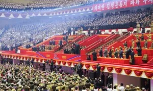 북, 정전협정 73주년 대규모 행사…기념식서 중국군 공헌 강조