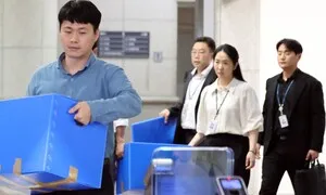 합수본, ‘투표용지 부족’ 송파구선관위 직원 2명 조사…직무유기 혐의