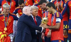 FIFA, 트럼프 맏사위 동생한테 투자받나…자회사 신설해 지분 매각 추진