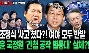 [뉴스 다이브] ‘대통령 연임...’ 일파만파