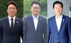 민주 당권주자들 “연임 개헌 비현실적” 한목소리…판세 파장에 촉각