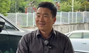 ‘동기생 빈소 앞 유튜브’ 김현태 쪽 “책임은 PD에게”