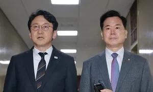 여야, ‘선관위 특검법안’ 수사 범위 합의…오후 본회의 처리
