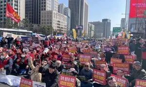 “용인 산단·초고압 송전선로 재검토를”…환경단체 전국 대행진