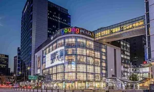 “명동 랜드마크로” 롯데백화점, 영플라자에 초대형 미디어 파사드