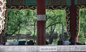‘40도 폭염’에도…전력 수급은 비교적 안정적 상태 유지
