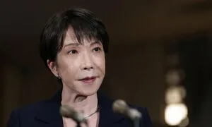 푸틴 ‘쿠릴열도 방문’ 직접 비판한 다카이치…러 “오만하다” 강력 반발