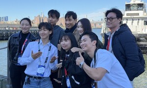 묻어둔 꿈을 싣고 돛을 올립니다