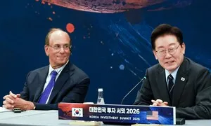 이 대통령 “트럼프와 군함 포함 조선 협력 얘기…실질 성과 기대”