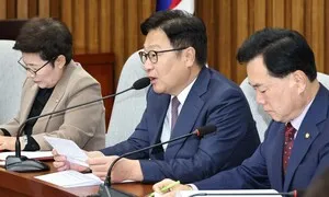 국힘 “민주, ‘소방 빨대’ 발언 추미애·부승찬 최고 징계하라”