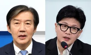조국 “한동훈 황당 거짓말…박철우, 두세 번 마주쳤을 뿐”