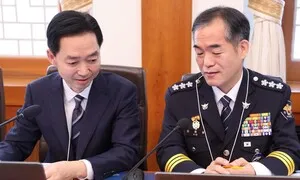 이 대통령 “중대범죄 성역 없이 엄단”…김지용 중수청장에 지시