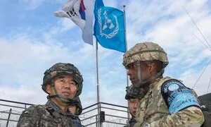 DMZ 조사까지 막은 유엔사 ‘관할권 옥죄기’…남방한계선 조정 요구
