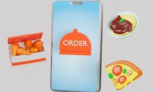 프랜차이즈 치킨 ‘자사 앱’ 주문 손짓…동네 사장님들에도 좋을까?