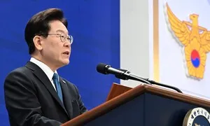 이 대통령 “유가 잘 관리돼…정유수출도 걱정 마시라”