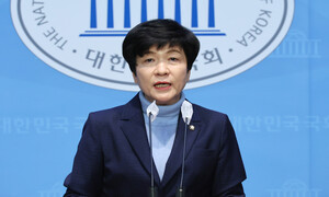 김영주 국회부의장, 민주당 탈당…“하위 20% 통보에 모멸감”