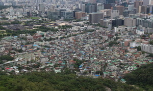 서울 북한산·남산일대 건물높이 제한 52년만에 완화