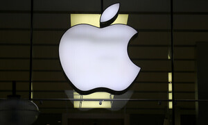 애플, 중국서 아이폰 판매 고전에 1분기 매출 4% 감소
