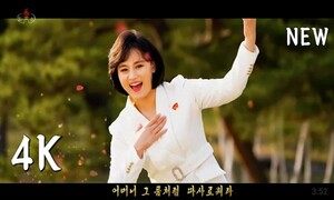 ‘친근한 어버이’ 김정은 찬양 뮤비, 유튜브서 차단 될 수도