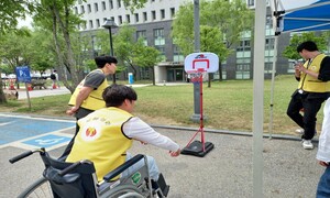 명지대학교, 2024년 제44회 장애인의 날 기념 행사 개최