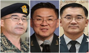 겸상은 했는데… 윤석열 ‘계엄 암시’ 딴소리하는 내란군 책임자들