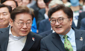 이재명과 우원식의 개헌, 새 정부에서 잊히지 않으려면