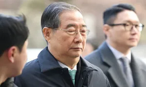 [Editorial] 23-year sentence for Han is a fitting condemnation of self-coup