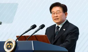 이 대통령 “국회의장 선호투표제, 결선투표 비용·시간 아끼기 위한 것”