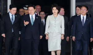 이 대통령 선거결과 불만에 ‘민주당 술렁’…정청래 책임론까지