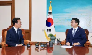 김 총리 “선관위 해체 수준의 강도 높은 개혁 해야”