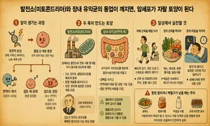 암세포도 몸의 ‘대사·면역 토양’이 무너질 때 자란다 [건강한겨레]