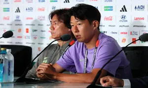 네 번째 월드컵 도전 손흥민 “열심히 준비한 만큼 꽃 피었으면”
