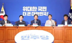 ‘집권야당’ 민주당의 웰빙 정치 [뉴스룸에서]