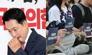 조갑제 “철부지 장동혁, 시국선언 학생들이 훨씬 어른스러워”