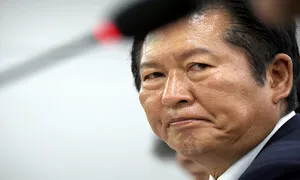 정청래 “단결하면 승리” 수습 나섰지만 당내 “오늘이라도 사퇴”