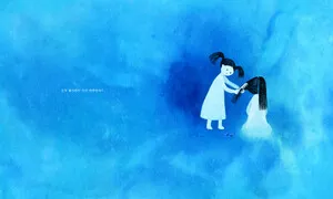 시퍼런 귀신과, 신나는 친구 되기 [.txt]
