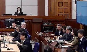 [사설] 내란 이어 외환 획책까지, 윤석열 징역 30년도 가볍다
