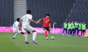 조별리그 불투명하다던 ‘부상’ 김태현, 2차전 출전 가능…희소식