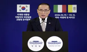 청와대 “미국·이란 휴전합의로 나아가는 정황”