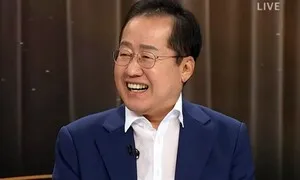홍준표 “검찰 개혁 아닌 보복”…보완수사권 폐지 반대