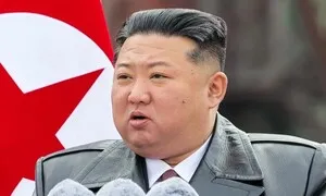 북한 “한국은 불변의 적대국”...한·EU 공동성명 반발</b>
