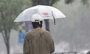 일요일 전국 곳곳 소나기…수도권 시간당 20㎜ 강한 비