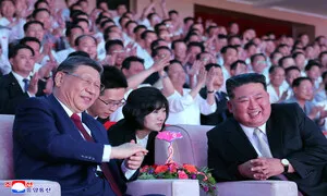 북한 “한국 집권자, 평화 가면 내던졌다”…연일 한국 외교 비난