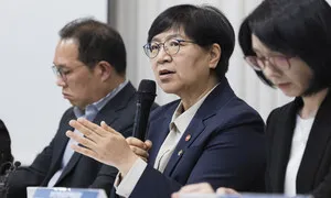 정은경 “탈모 건보 적용 확대 추진”…하반기에 기초연금 개편안 마련