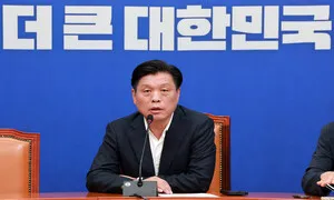 조승래 “이 대통령 여당 책임 강조…‘지도부 겨냥’ 해석은 왜곡”