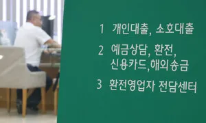 지역에 은행 지점 1곳 신설, 망하는 기업 33곳 줄었다…“물리적 점포 효과 여전”