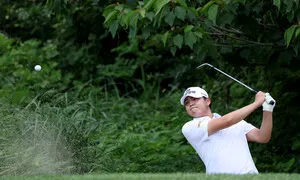 장유빈, KPGA 클래식 우승…국내 복귀 후 첫 정상