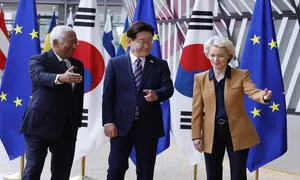 [사설] G7 참석하는 이 대통령, ‘중견국 연대’ 넓혀가야