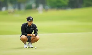 스무살 생일 하루 앞둔 김민솔, 한국여자오픈 우승